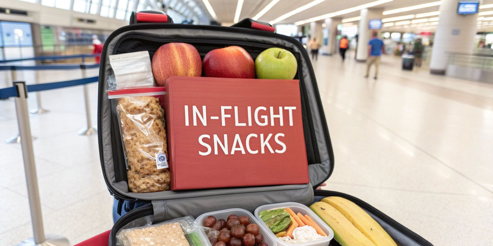 Items You Can Take on a Plane