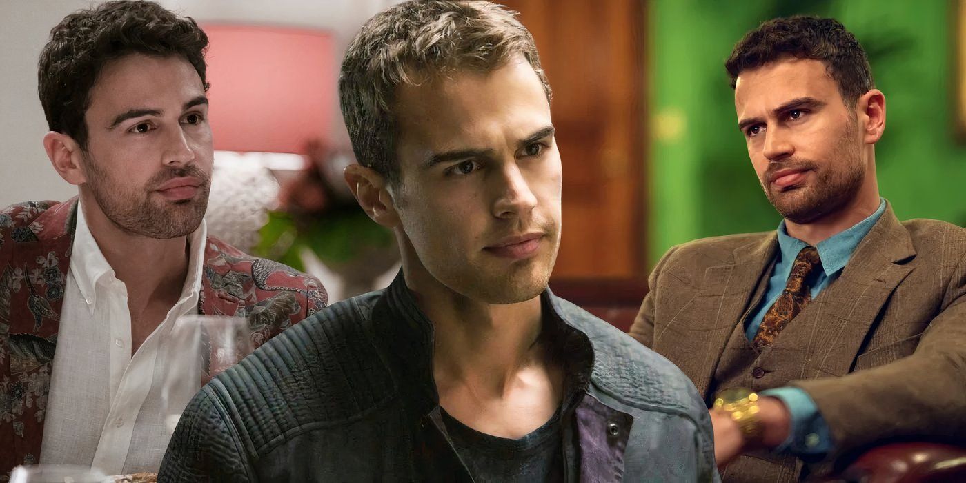 Theo James Movies and Tv Shows: Which Five Roles Made Him a Star?