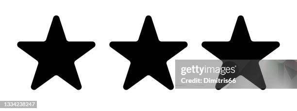 What Are Those Three Stars in a Row
