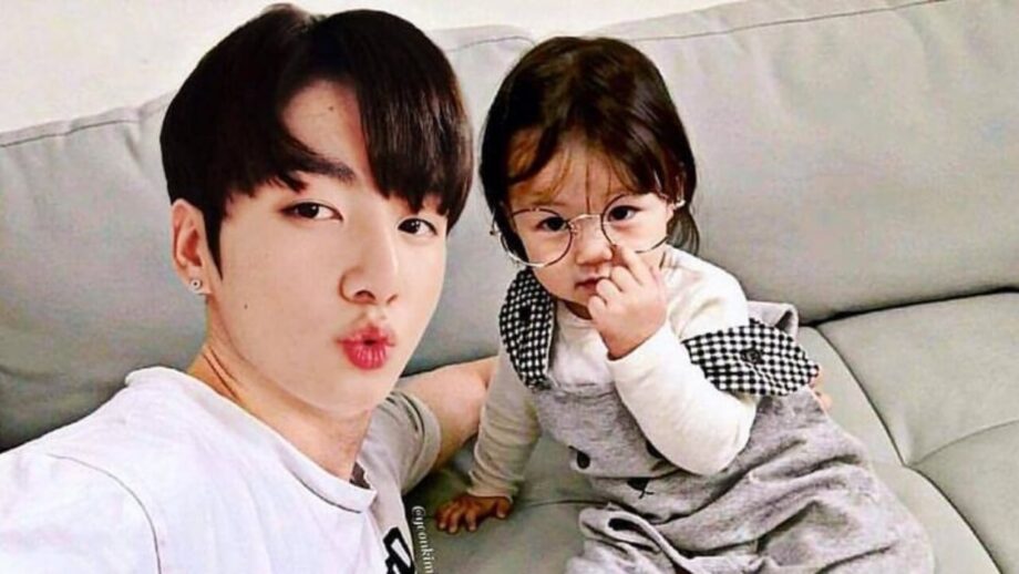 What Does Jungkook Want to Name His Son