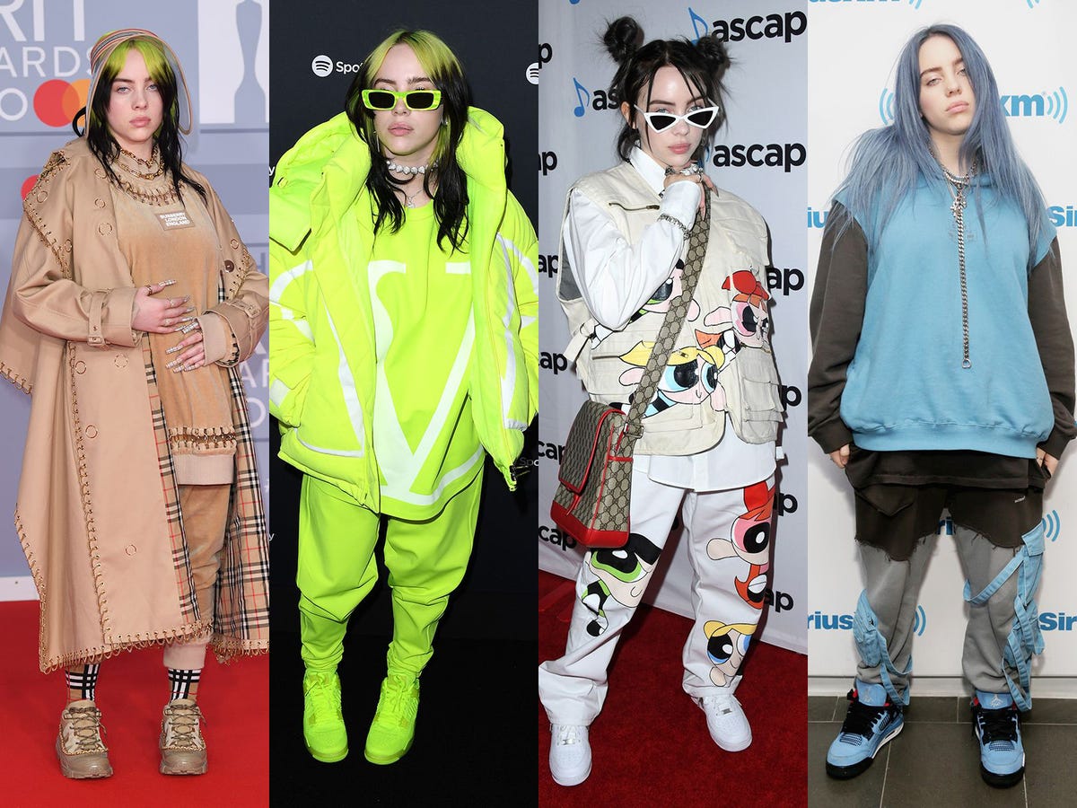 ビリー・アイリッシュの服の真相｜オーバーサイズの理由と愛用ブランド