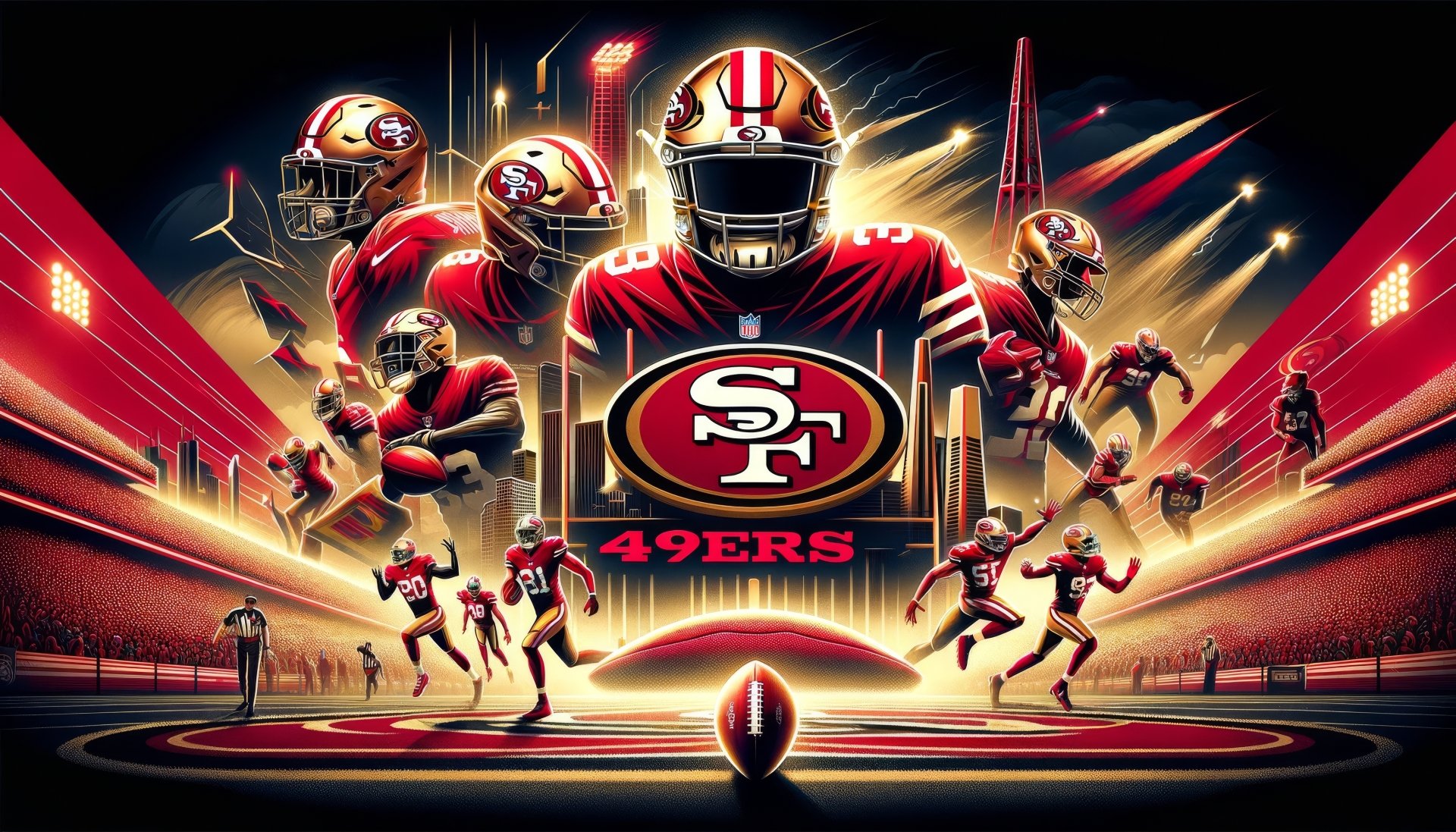 When Is the 49Er Game Today