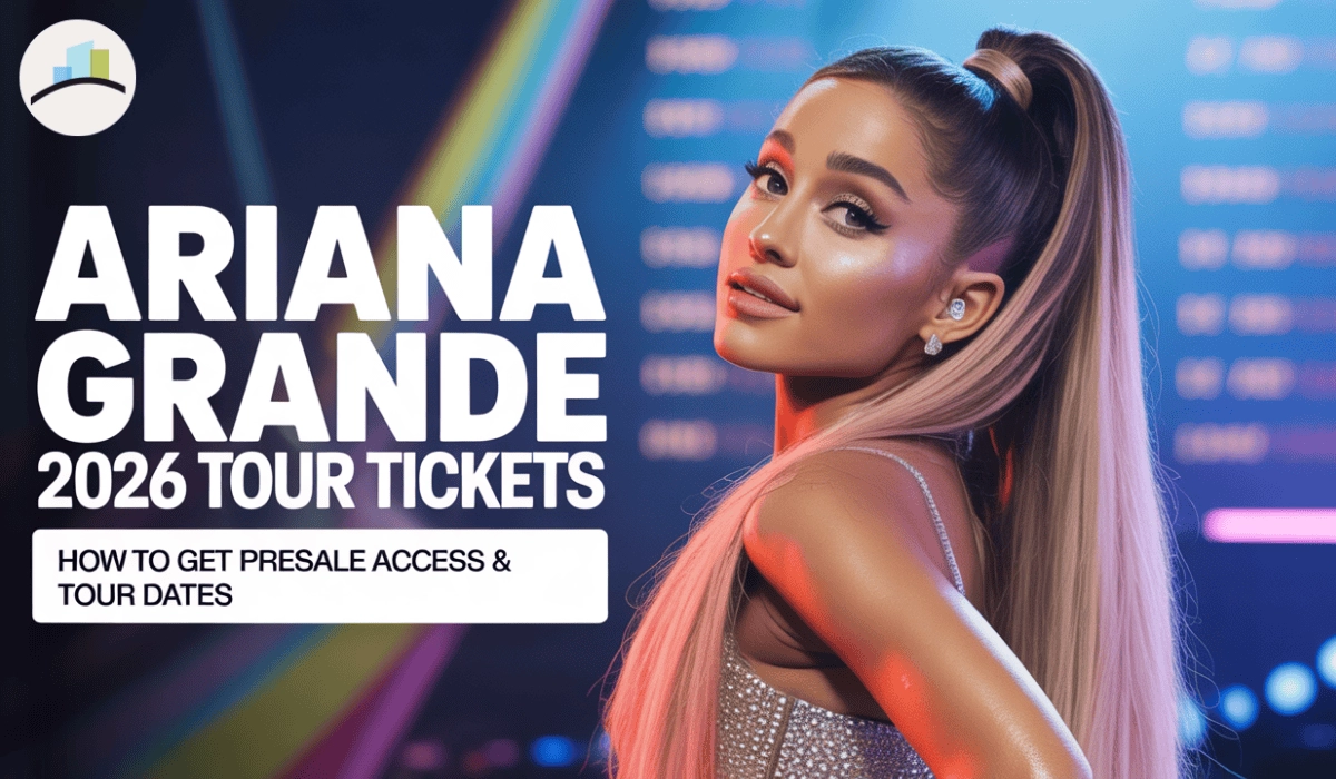 How Much Are Ariana Grande Tickets Uk