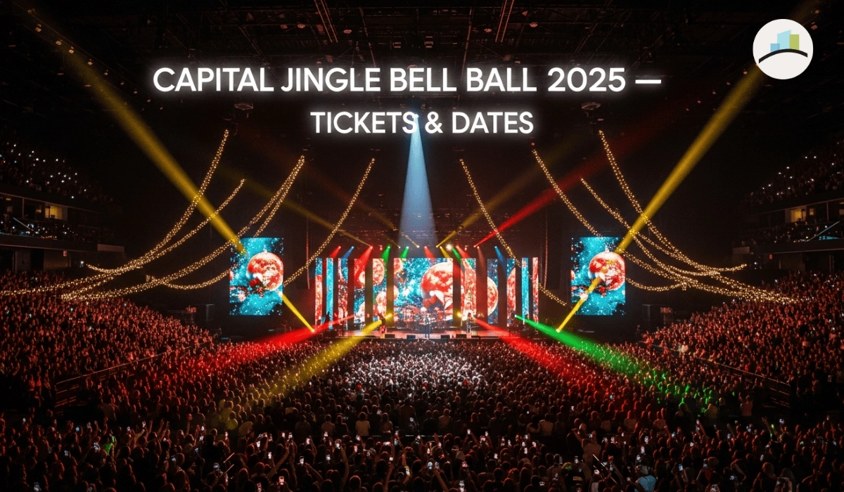 How Much Is Jingle Bell Ball Tickets