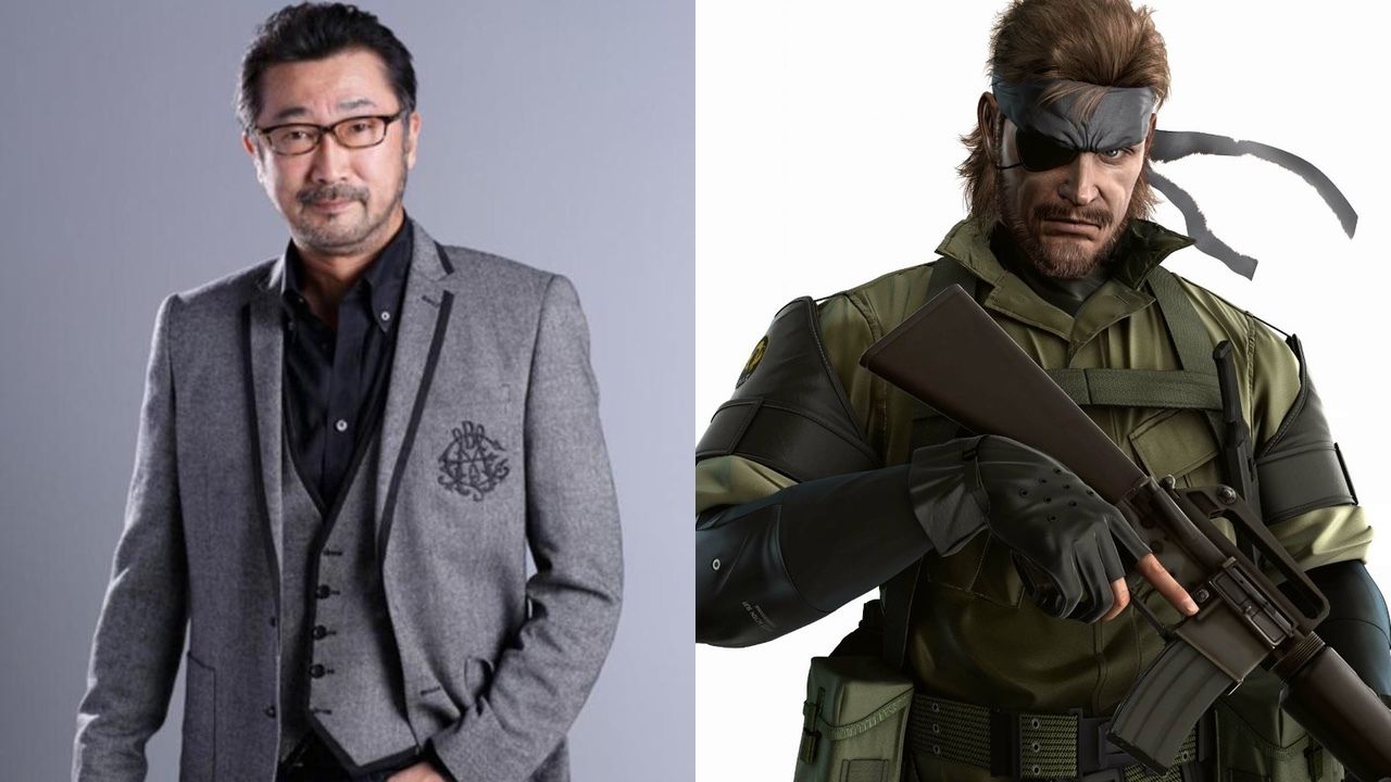 伝説の声優・大塚明夫が明かすスネーク演じた激闘の裏側と真実