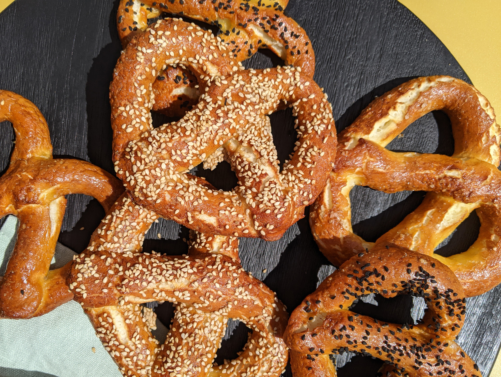 Do Pretzels Have Gluten