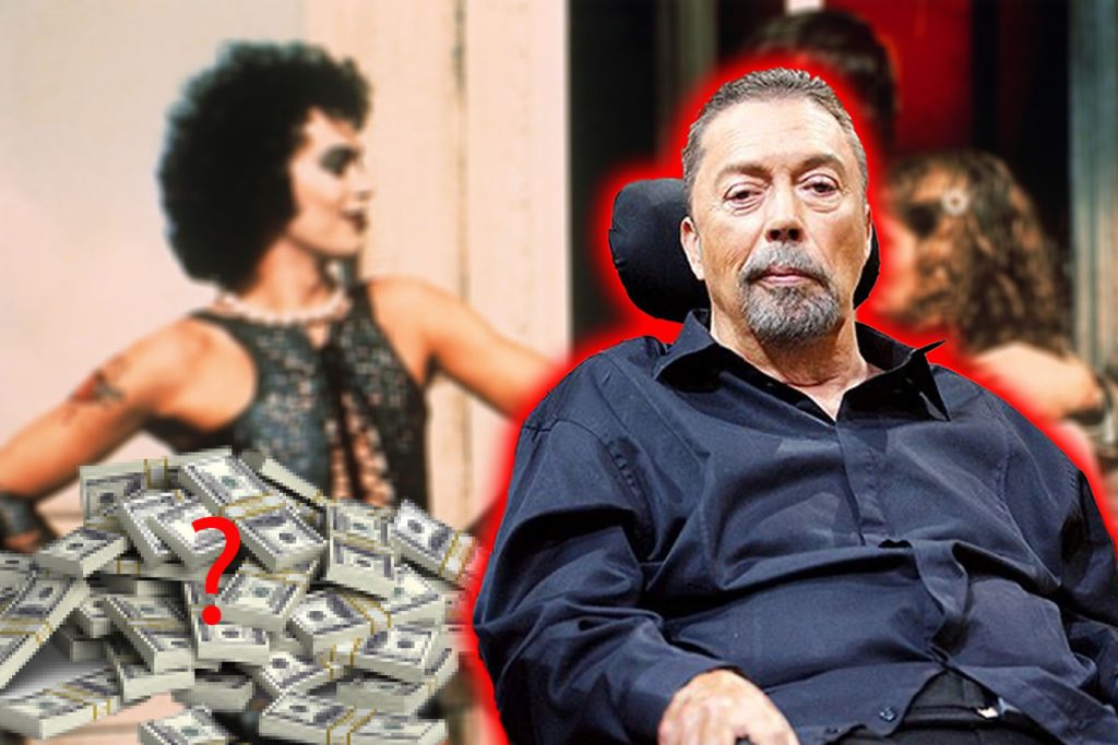 Tim Curry’s Estimated Net Worth and Most Successful Roles