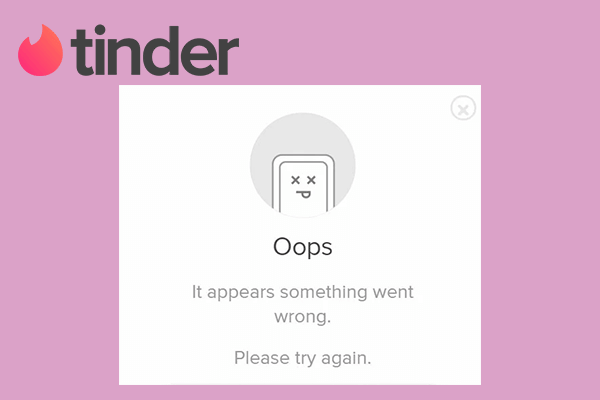 Tinderでメッセージが送れないエラーの決定打と2026年最新対処法