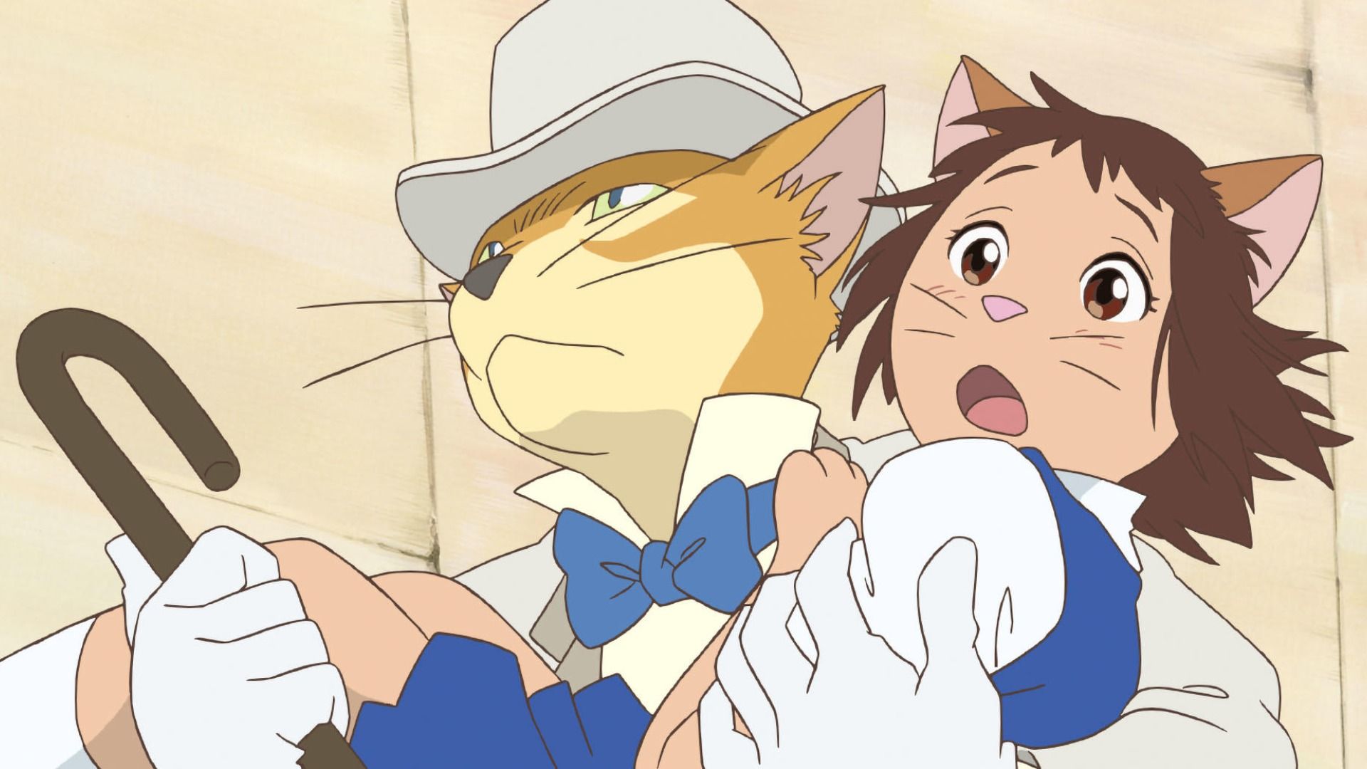 『猫の恩返し』猫キャラ一覧と驚愕の裏設定！バロンの正体と深層解剖