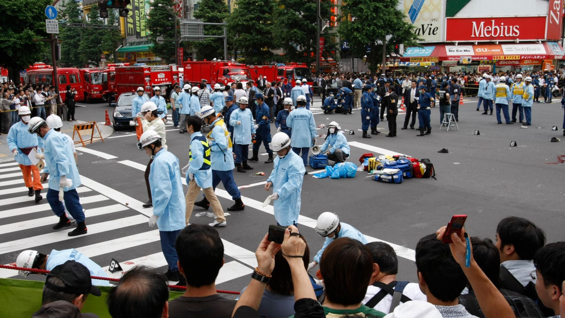 秋葉原通り魔事件の真相と犯行動機｜加藤智大の死刑執行と現場の現在