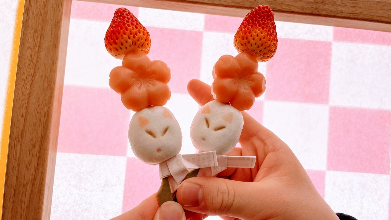伏見稲荷大社の名物食べ物ガイド！必食グルメから食べ歩きルールまで
