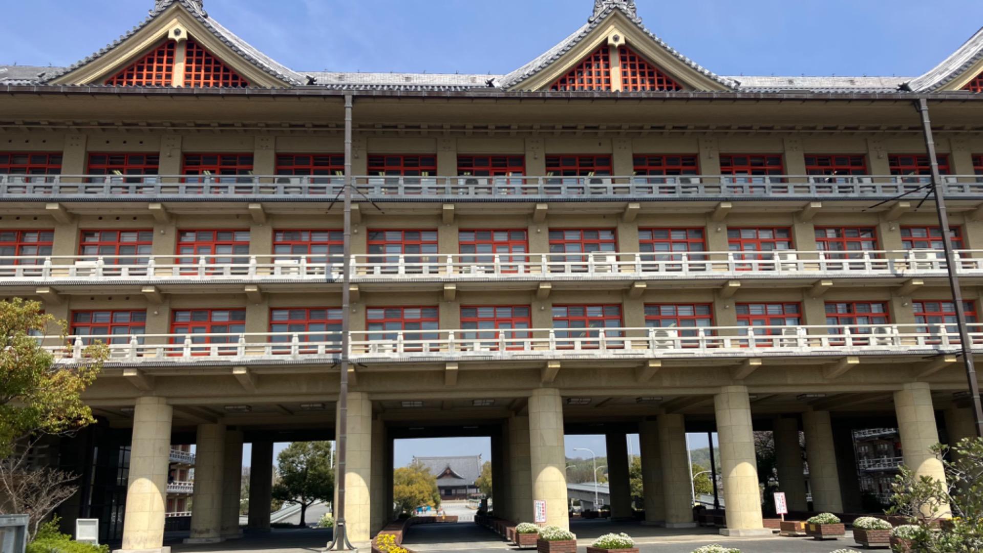 天理市と天理教の謎に迫る！日本唯一の宗教都市の実態と信者割合