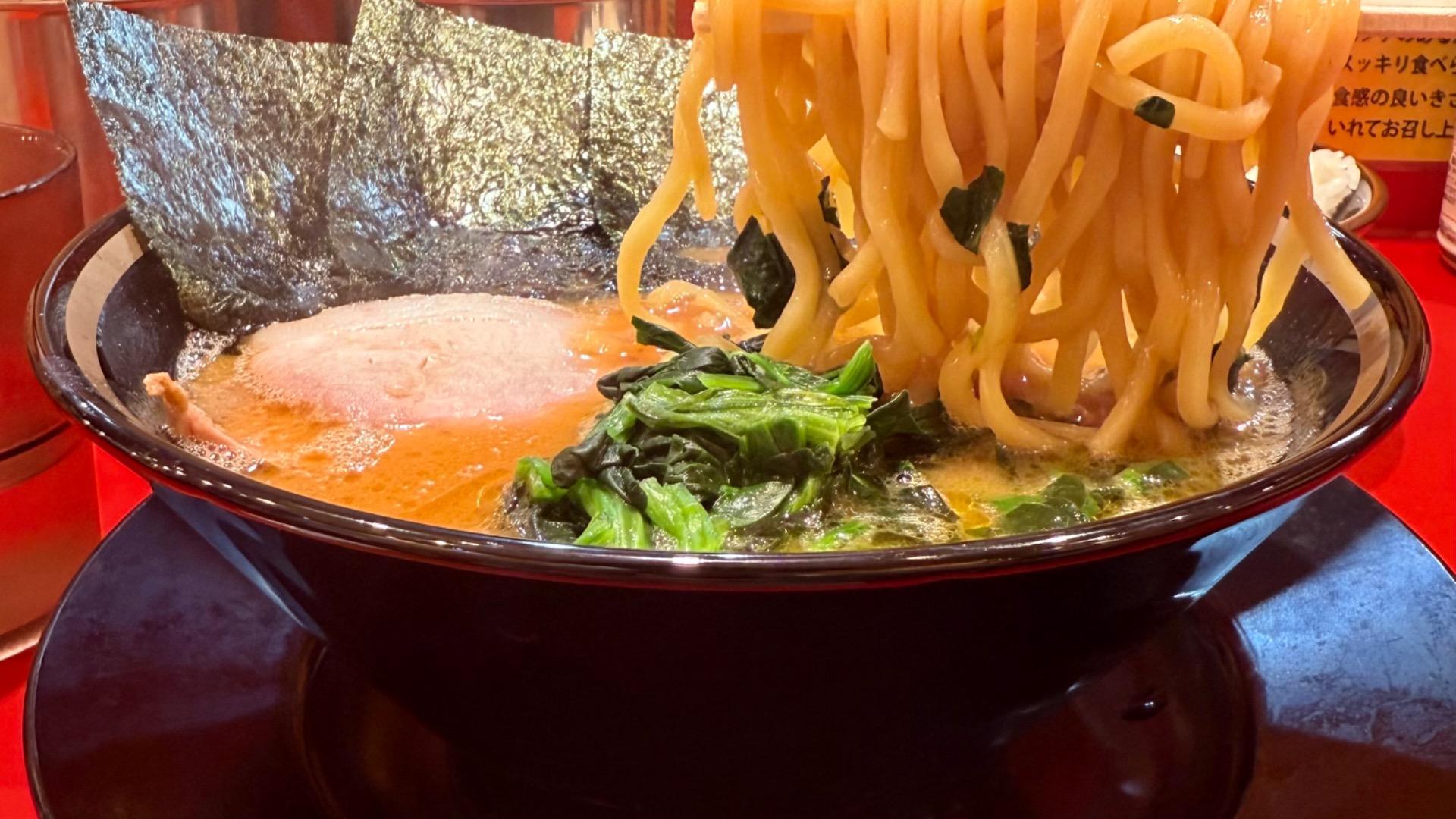 行徳の家系ラーメン決定版！武蔵家と巓の濃厚対決から穴場まで徹底解剖