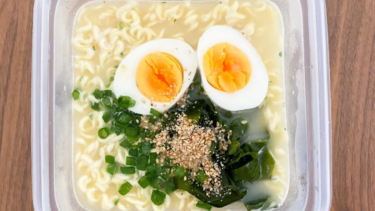 レンジでインスタントラーメン極上化！加熱時間と鍋超えの裏技を徹底解剖