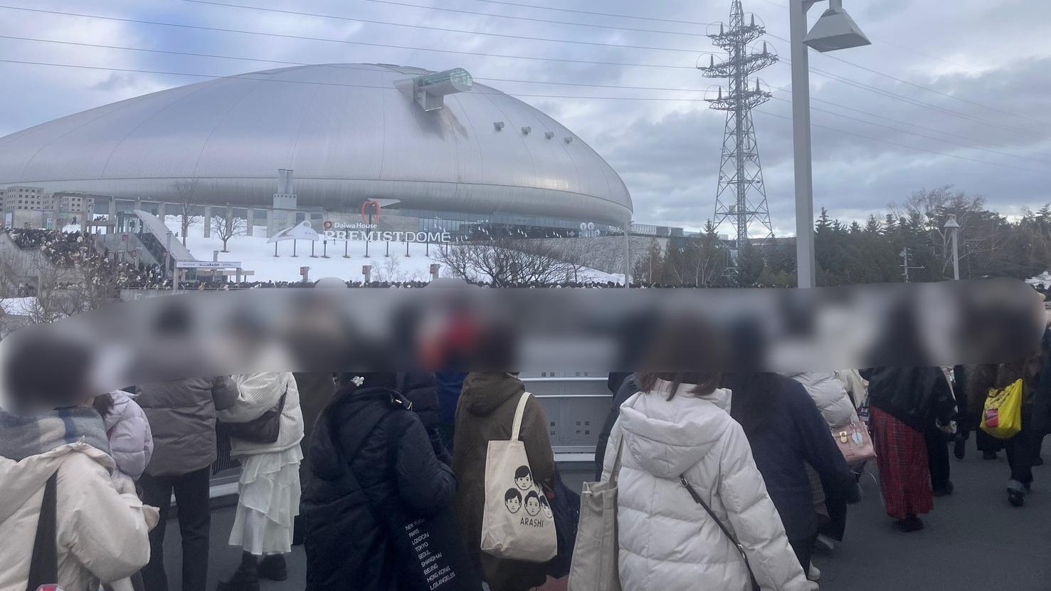 嵐の北海道ライブ復活は本当か？札幌ドーム公演の真相と2026動向