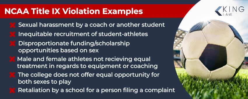 Title Ix and Sports