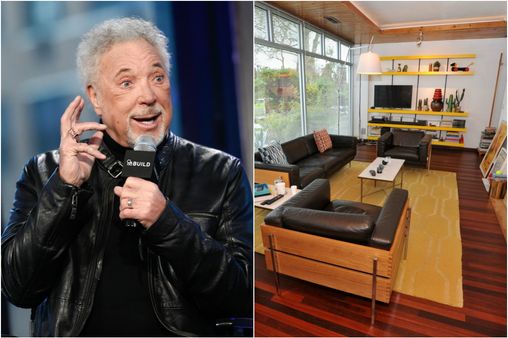 Where Does Tom Jones Currently Live