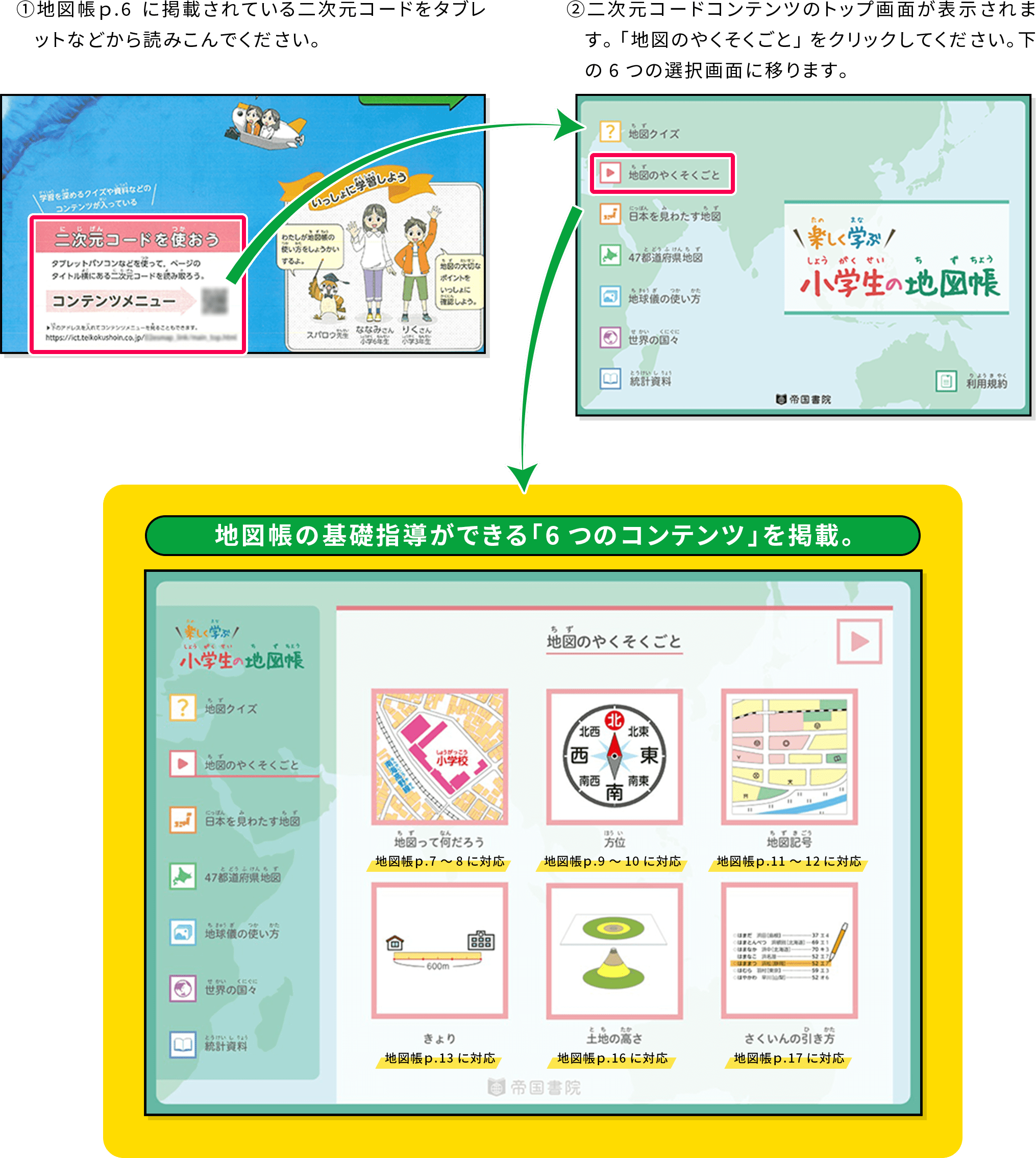 地図帳の使い方で社会科の成績激変！暗記が得意になる最強活用術