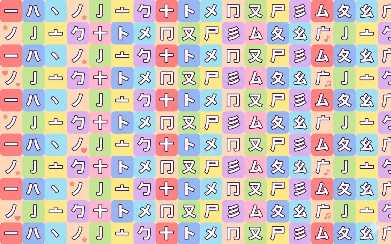 漢字の部首完全攻略ガイド｜214種の一覧から見分け方の裏技まで徹底解説