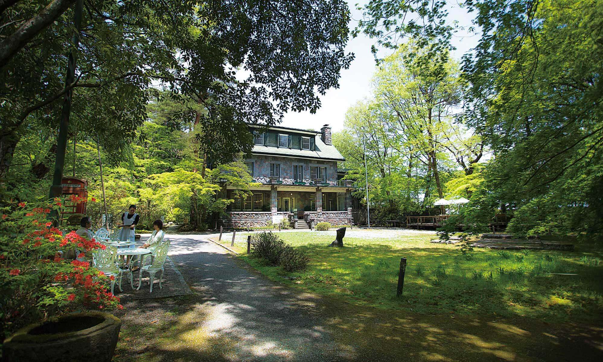 日光「西洋料理 明治の館」完全解剖！名物オムライスと混雑攻略