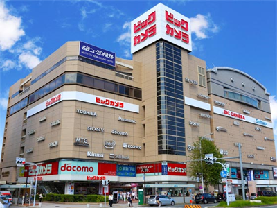 名古屋駅西口のランドマーク！「ビックカメラ名古屋駅西店」が2026年に魅せる圧倒的進化と攻略法