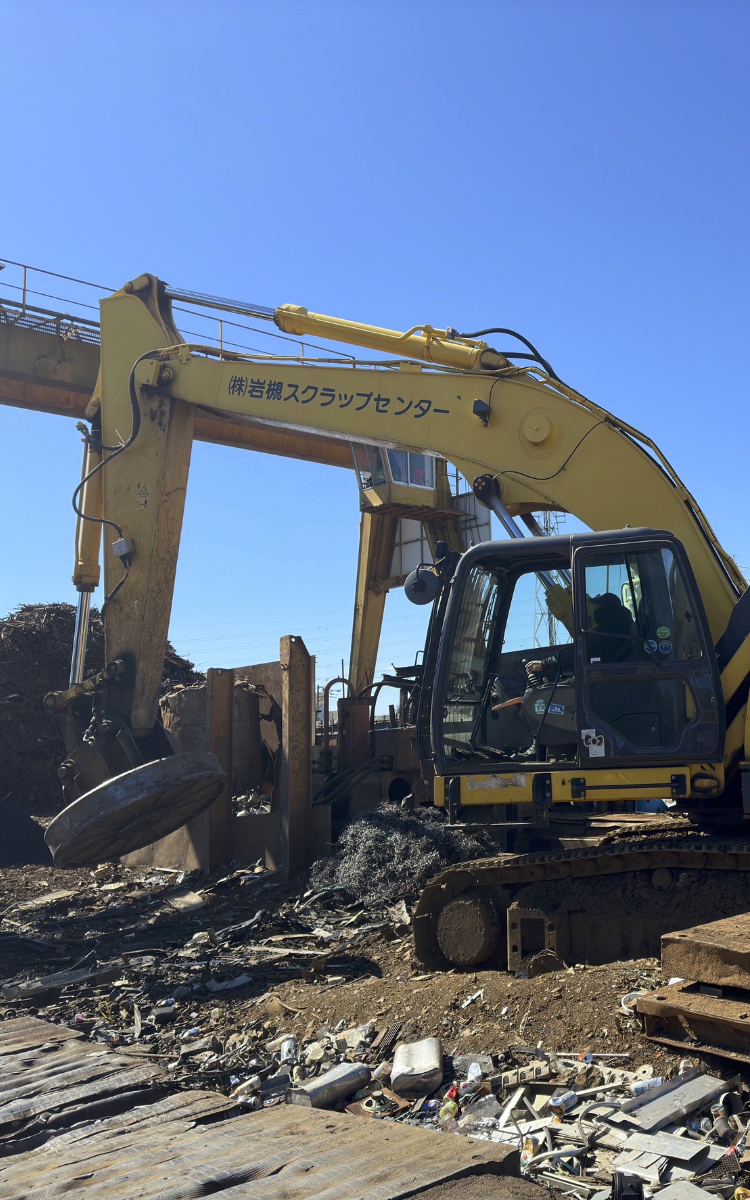 スクラップセンター持ち込みの罠！鉄くず・非鉄金属を高価買取する全手順