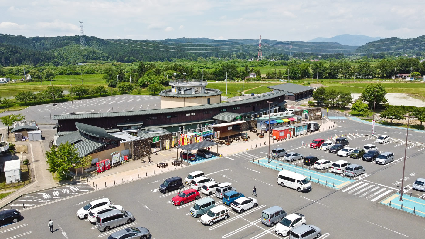 年間300万人が殺到！あ・ら・伊達な道の駅の凄さと最新攻略法