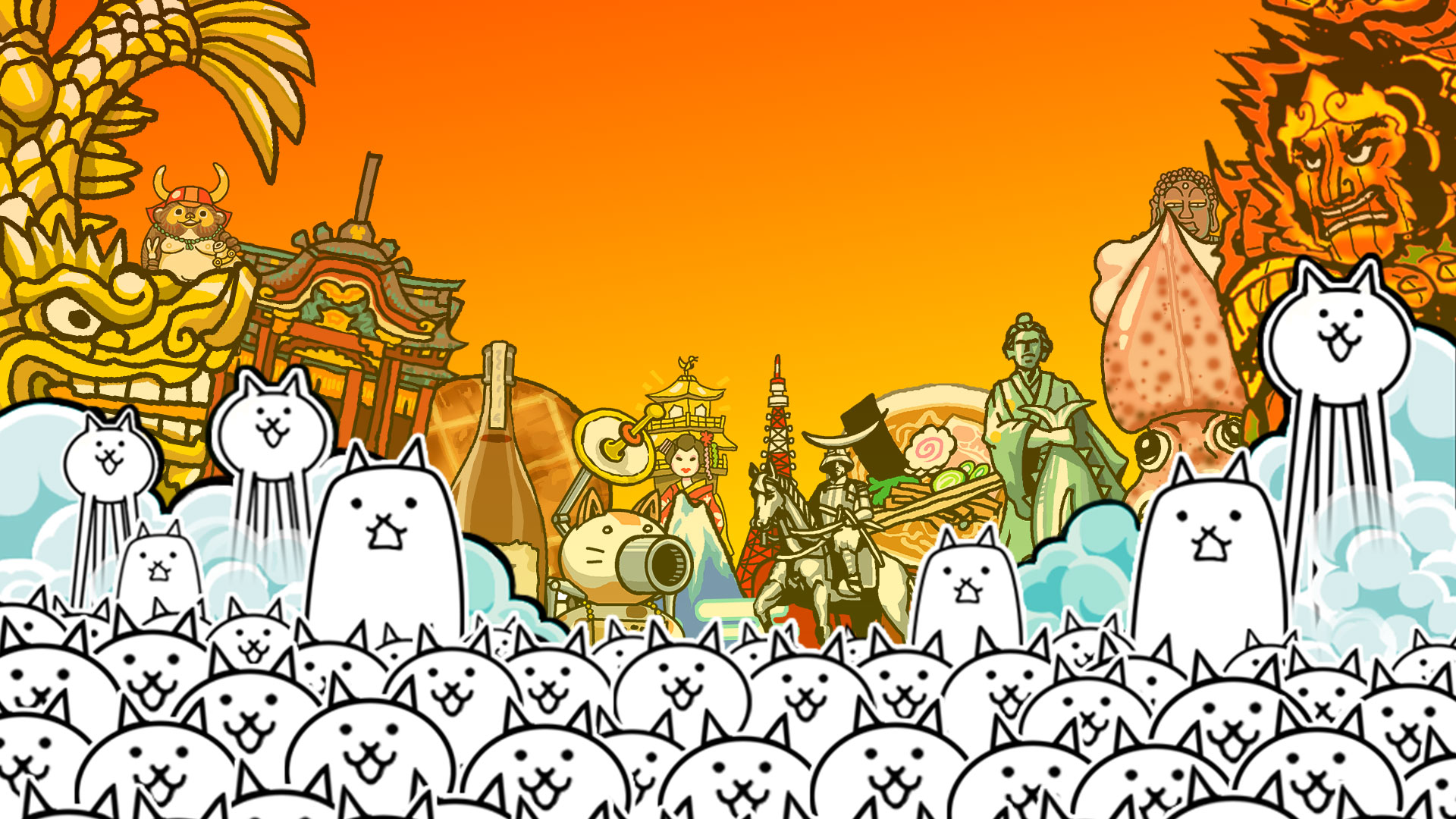 『にゃんこ大戦争』キリバンの番人を徹底攻略！難所撃破の極秘編成