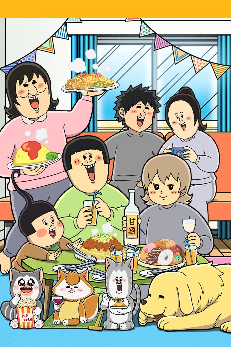 まめきちまめこニートの日常はなぜ愛される？爆笑の秘密と現在