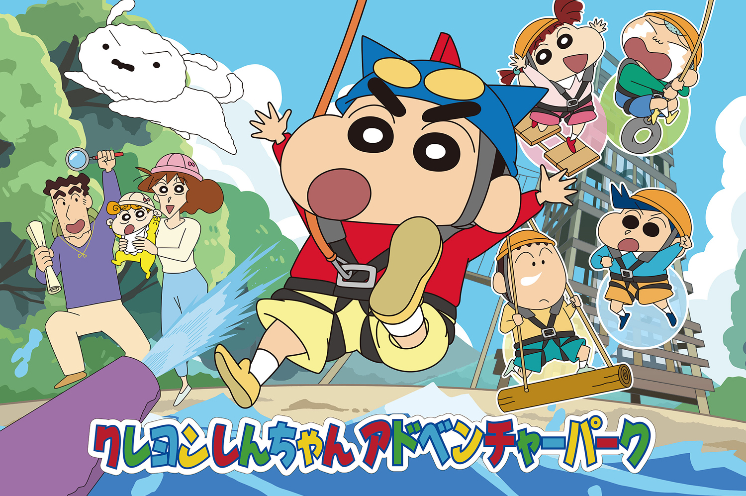 クレヨンしんちゃんキャラ一覧と裏設定！声優交代の真相まで徹底解明