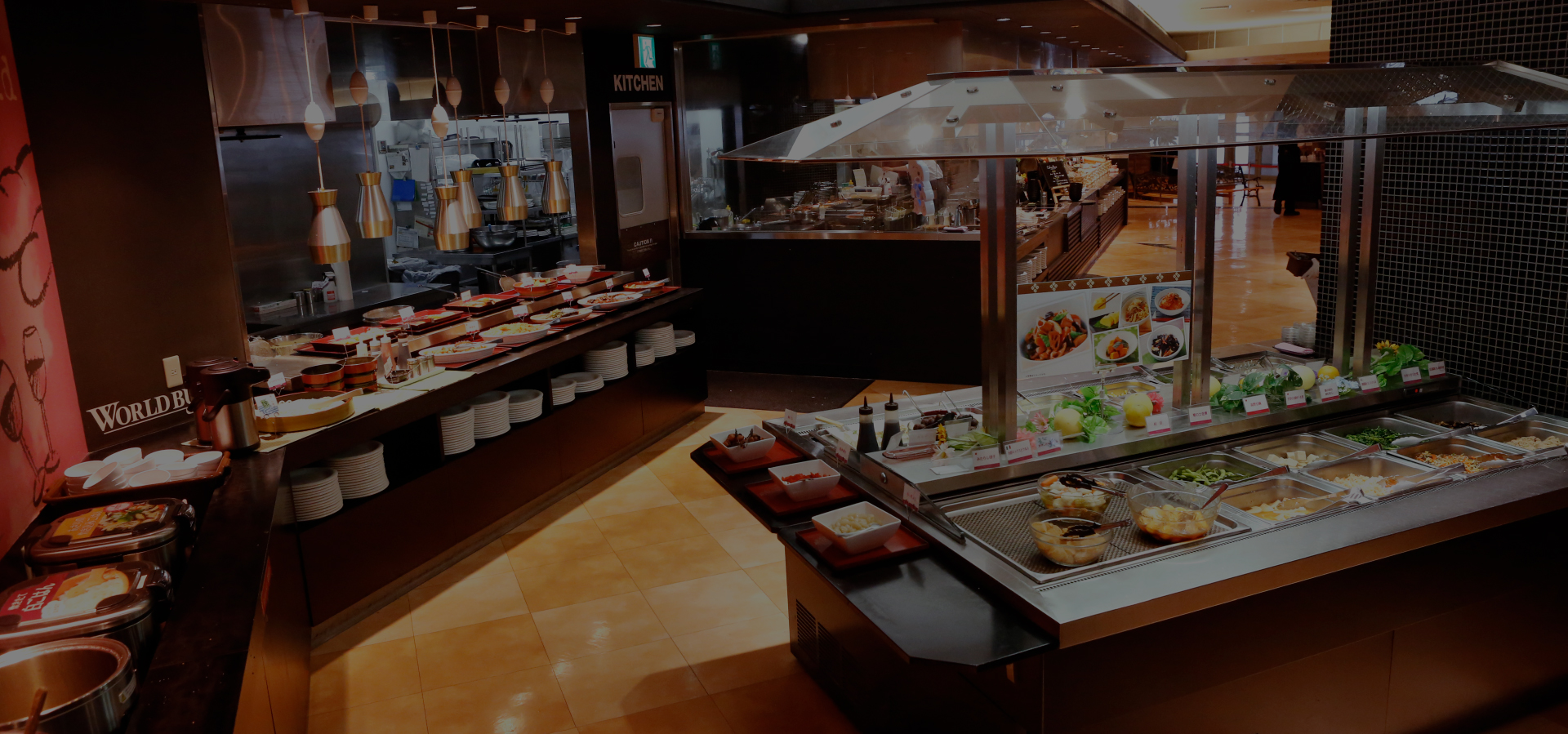 神戸ワールドビュッフェ閉店ラッシュの真相！2026年料金と現存店舗