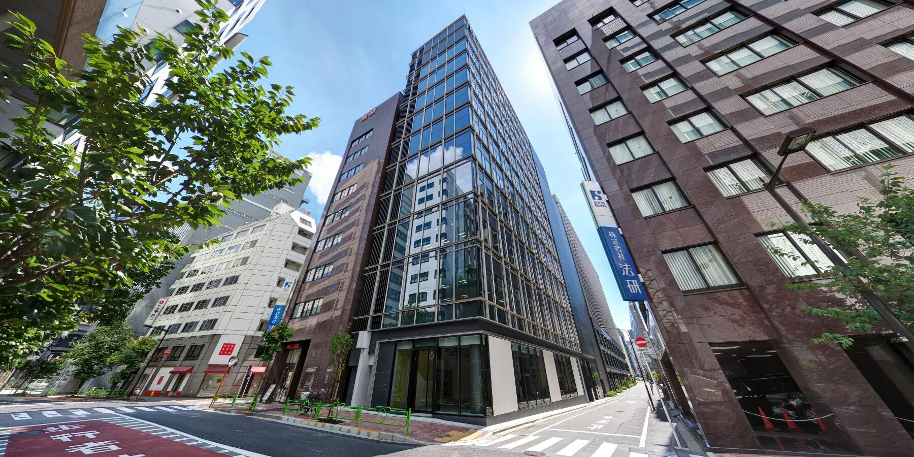 銀座一丁目ビルで何が起きた？テナント移転と2026年再開発の真相