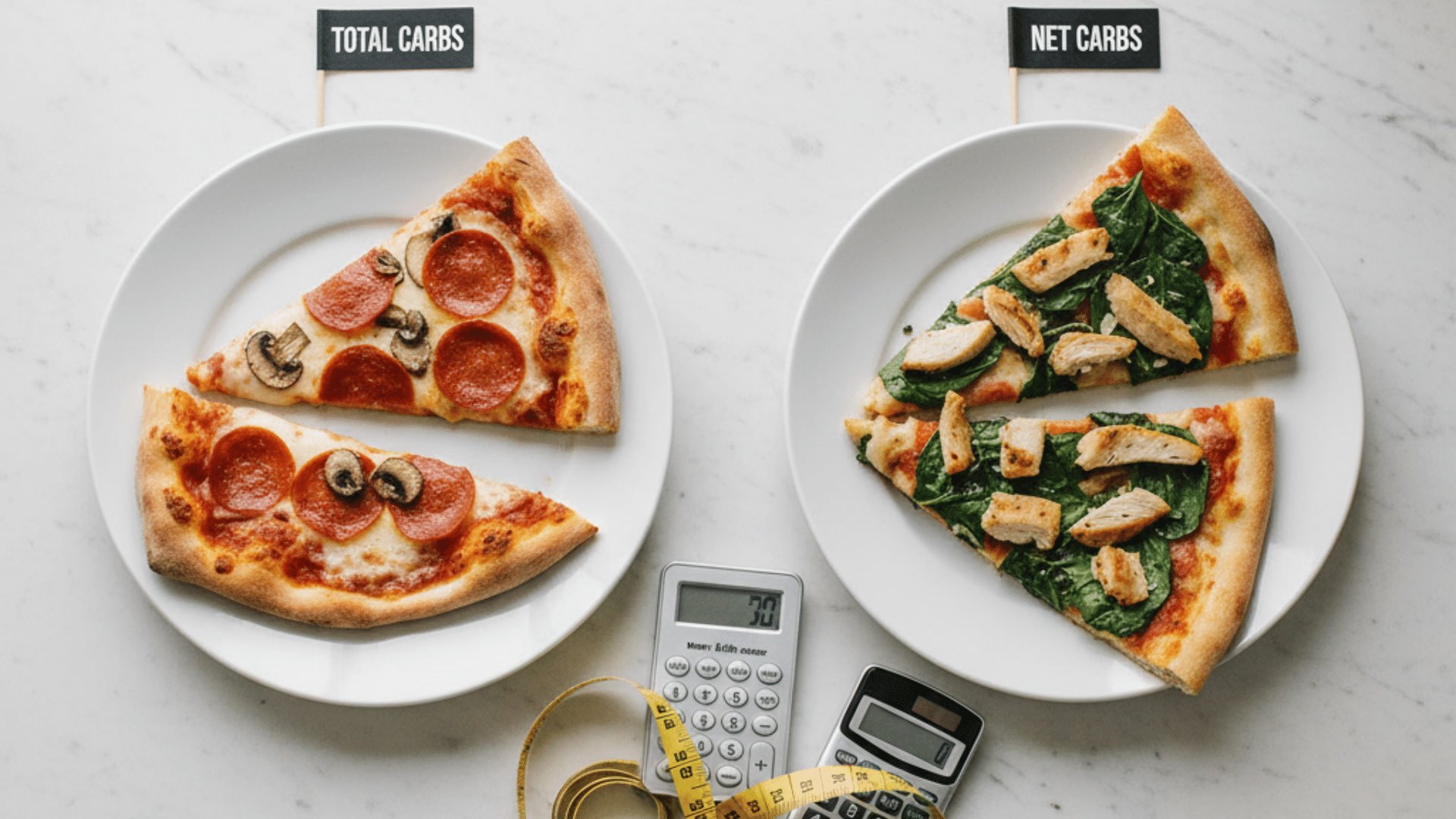 Carbs in a Slice of Pizza