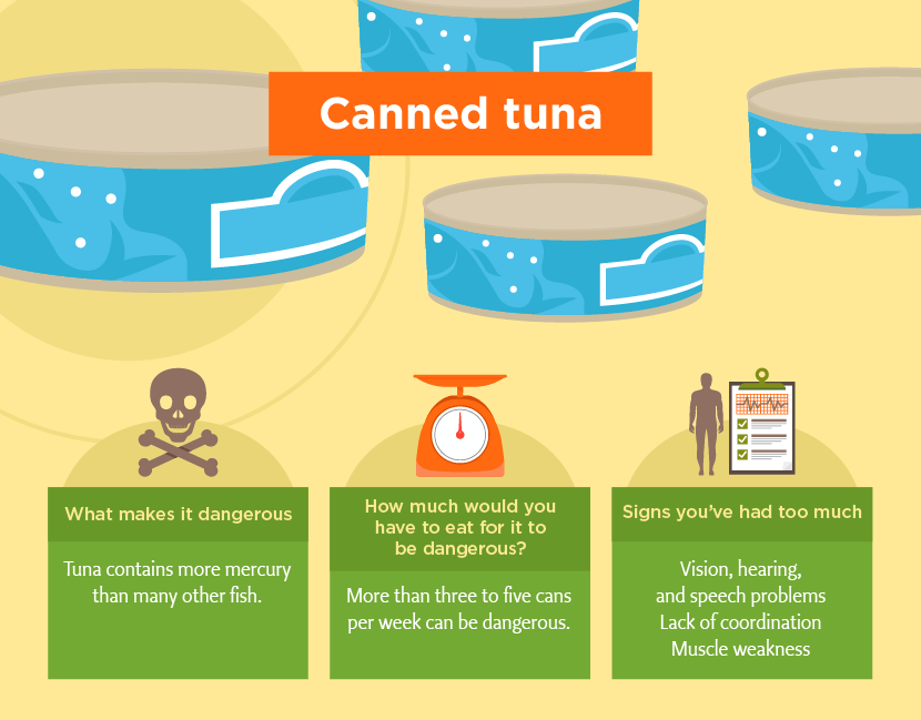 Is Canned Tuna Bad for You