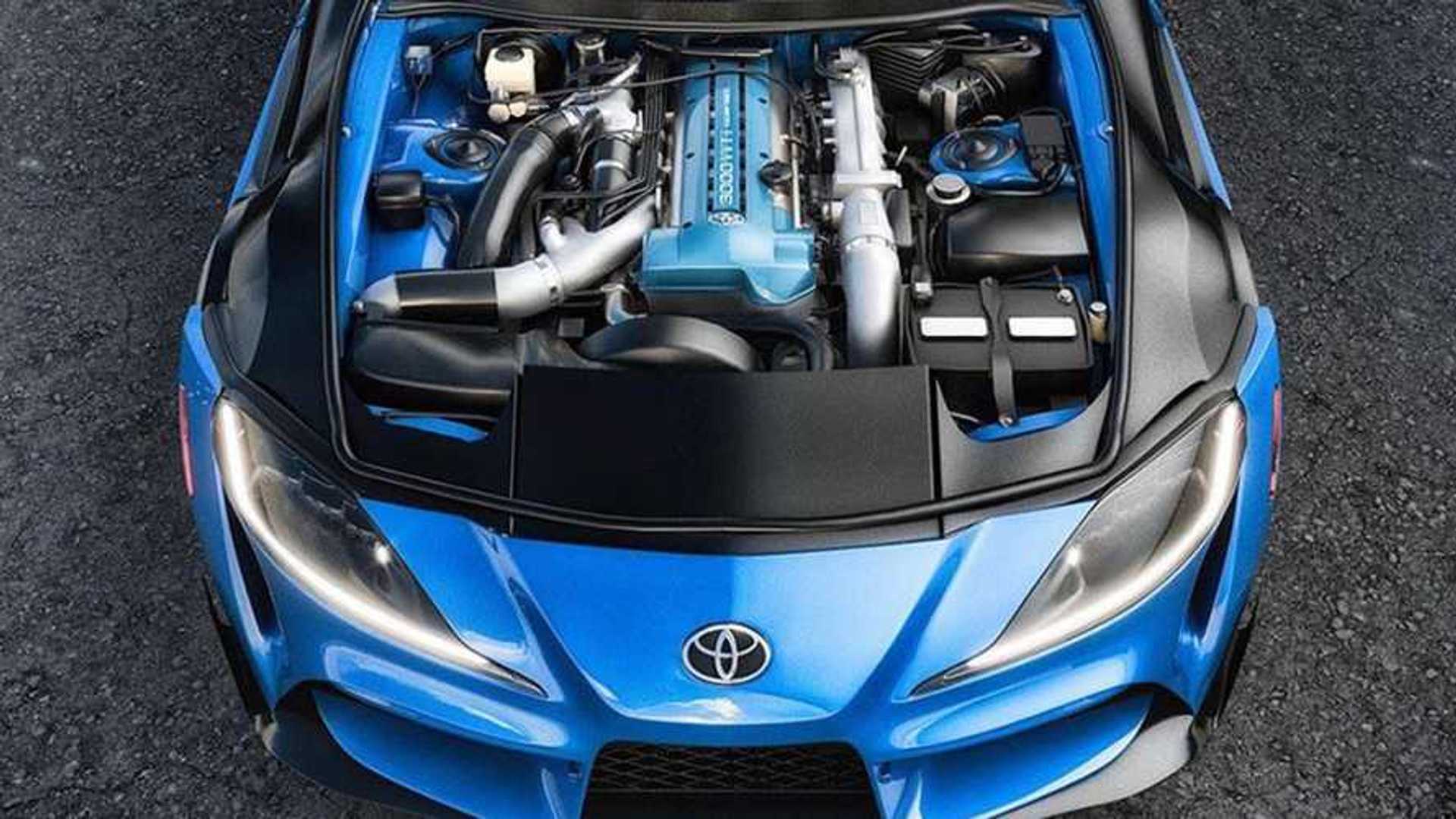 What Engine Does a Toyota Supra Have