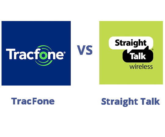 Straight Talk on Tracfone