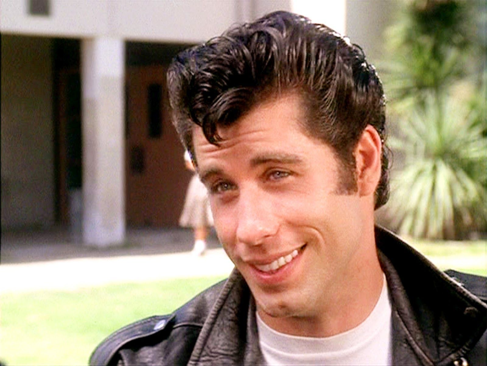 How Old Was John Travolta in Grease
