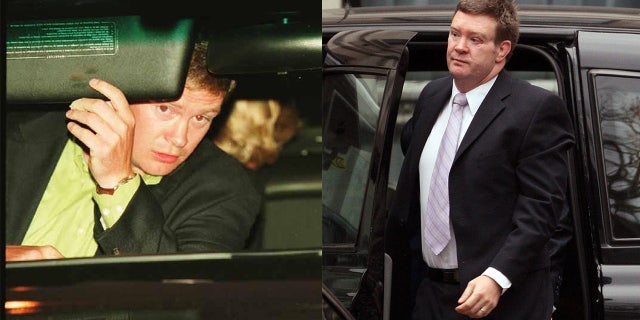 Trevor Rees-Jones Vs. Mohamed Al-Fayed: the Conspiracy Claims He Spent Year's Denying
