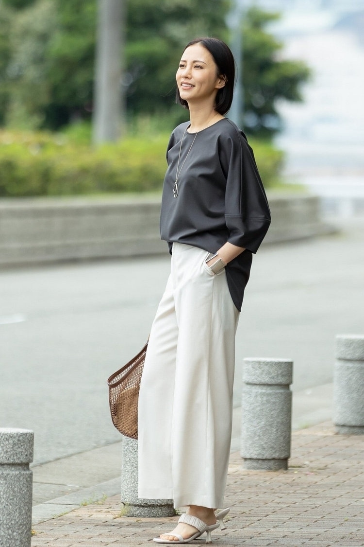 なぜ急に服が似合わらない？30代ファッションの正解と垢抜けの法則