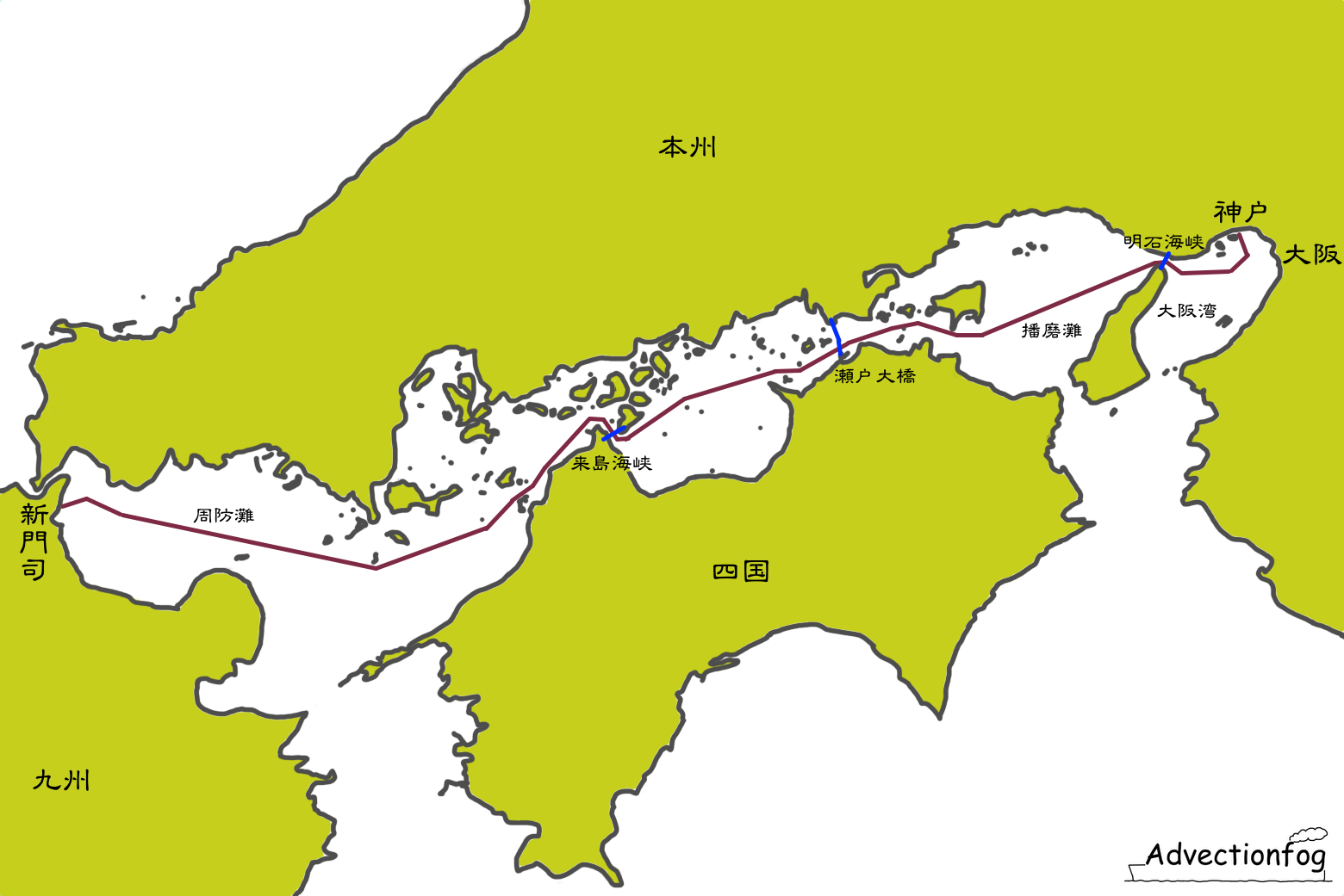 【2026年最新】神戸〜新門司フェリーの評判は？最安予約の裏ワザを徹底解説