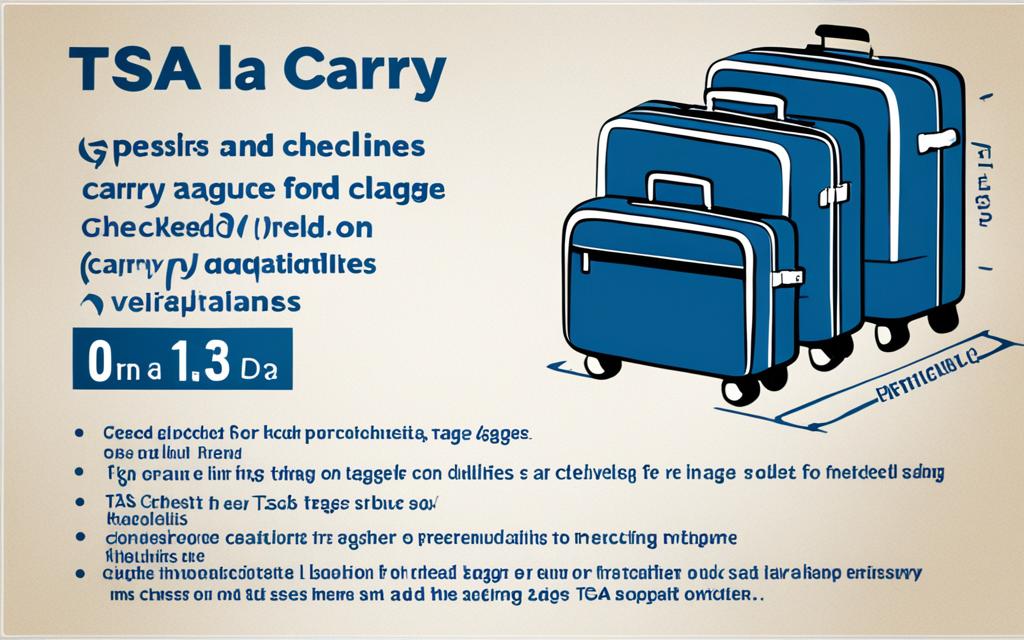 Rules for Carry on Luggage