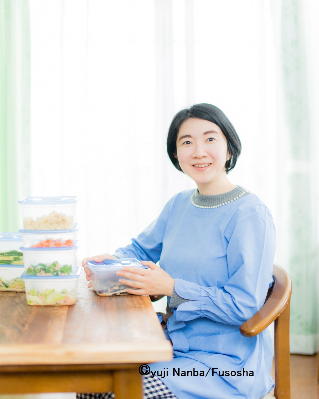 つくりおき食堂まりえの評判と人気レシピ！経歴や時短の秘密を徹底解剖
