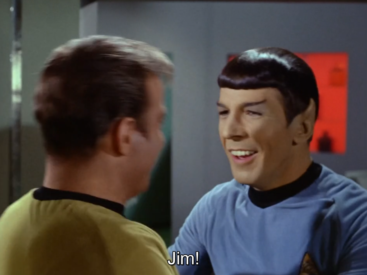 Jim and Spock Mpreg Omega
