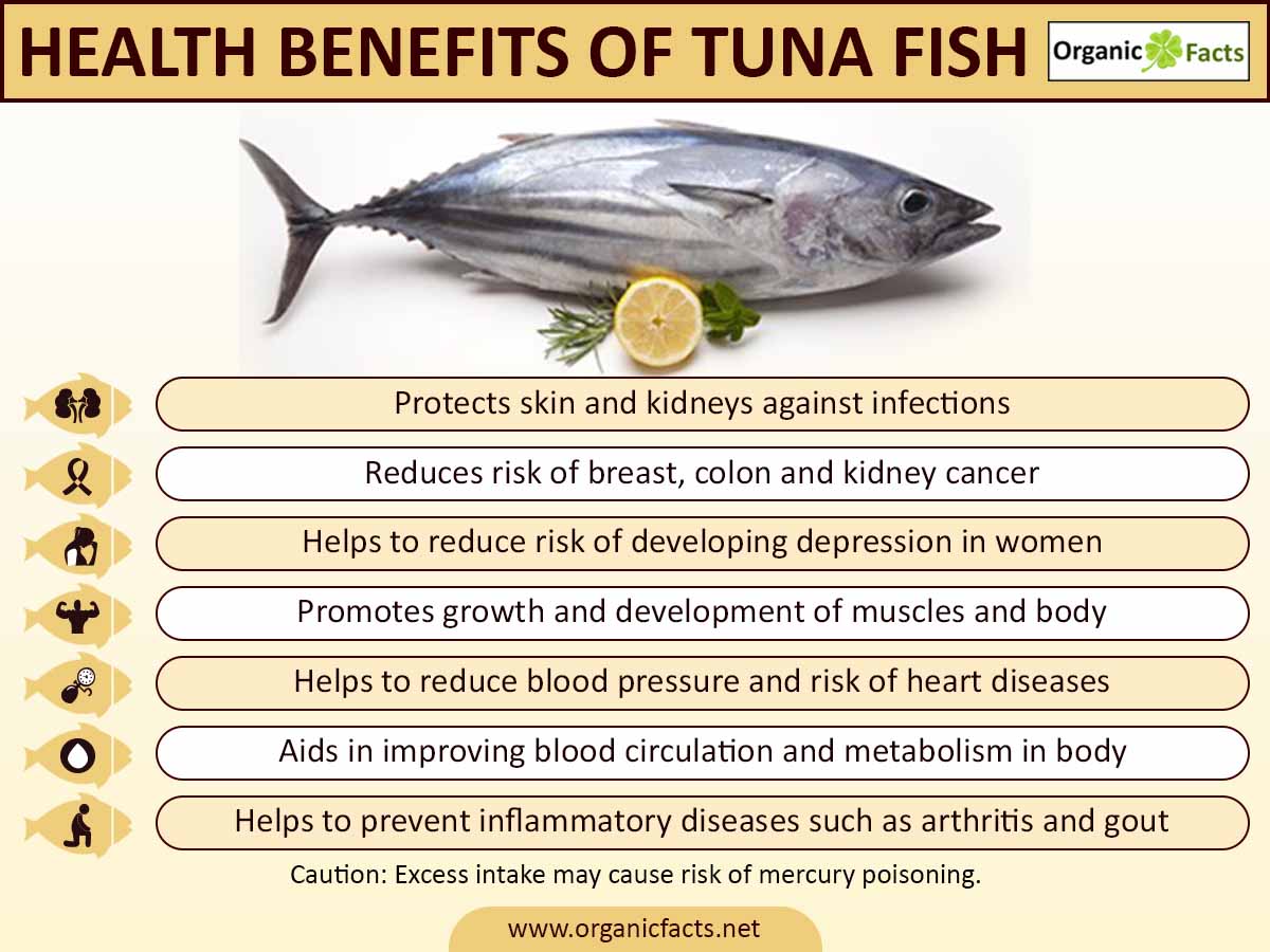 Is Tuna Fish Good for You