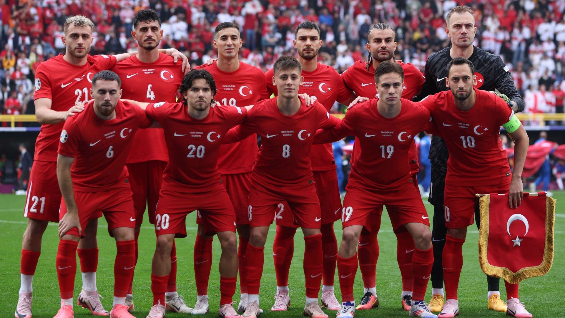 なぜトルコ代表は強いのか？ギュレル覚醒と2026年W杯への勝算