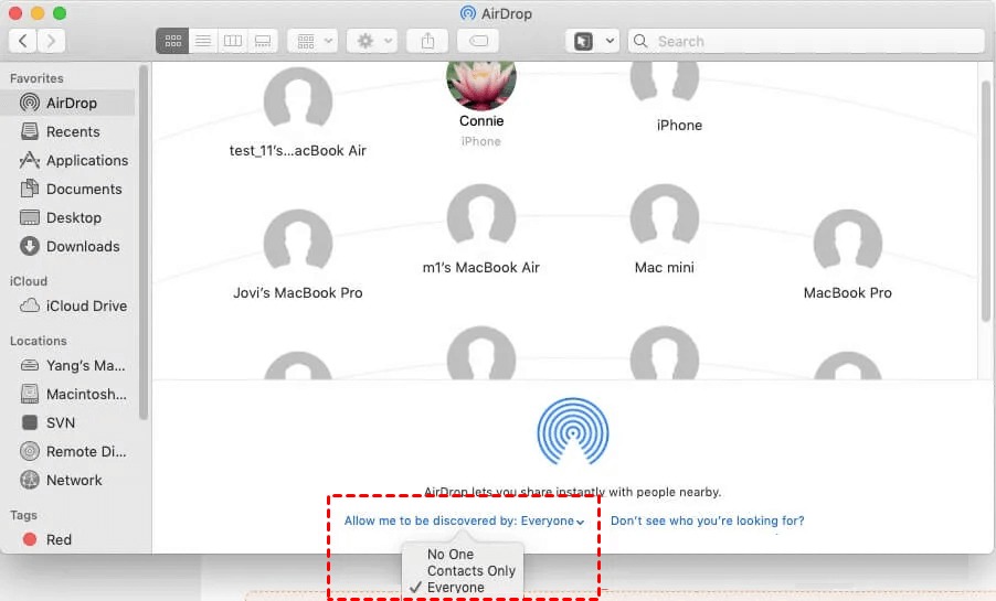 Can You Airdrop Mac to Mac