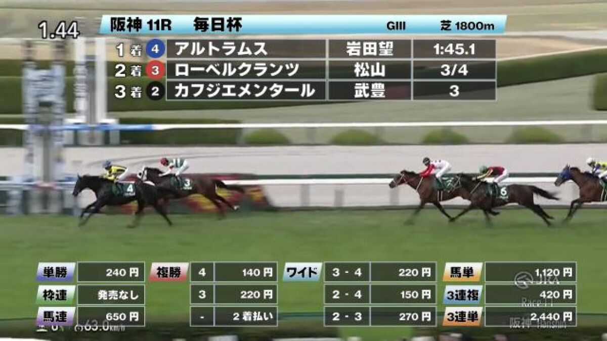 【2026最新】中山競馬場の今日のレース完全攻略！激走する伏兵と馬場傾向