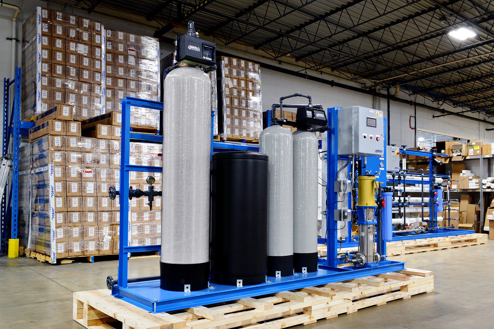 Commercial Reverse Osmosis System for Sale
