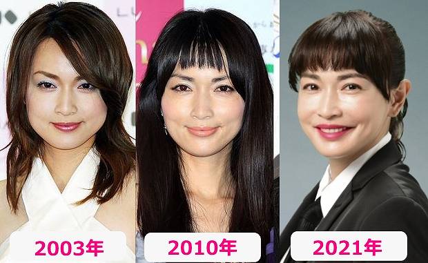 長谷川京子の昔と現在を検証！伝説の美貌と輝き続けるカリスマの軌跡