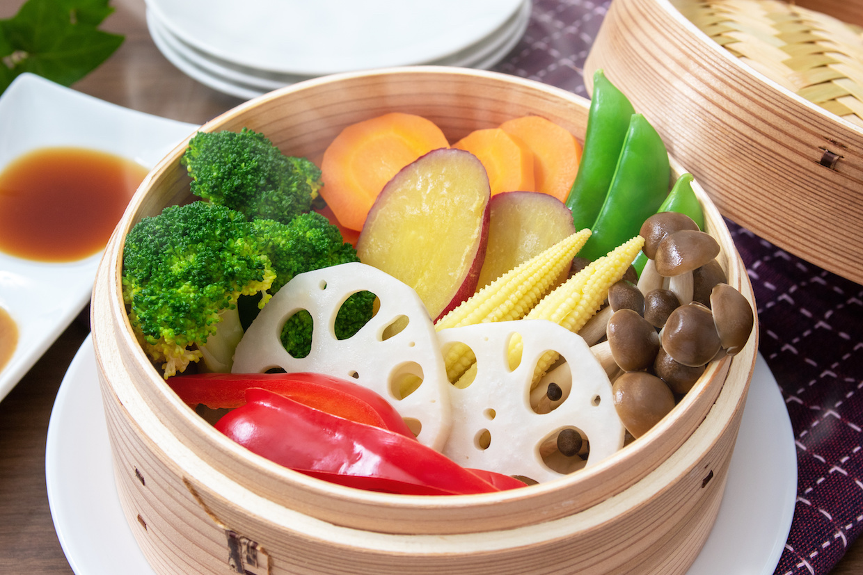 【2026年最新】驚くほど甘い蒸し野菜レシピと失敗しない調理の極意